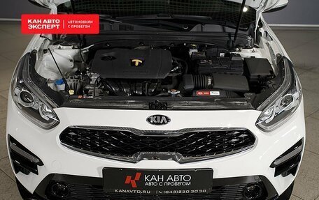 KIA Cerato IV, 2021 год, 2 327 800 рублей, 9 фотография