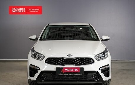 KIA Cerato IV, 2021 год, 2 327 800 рублей, 7 фотография