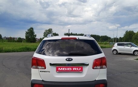 KIA Sorento II рестайлинг, 2011 год, 1 750 000 рублей, 5 фотография