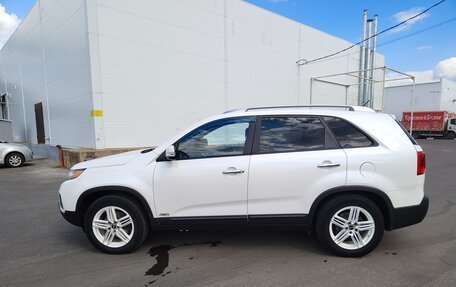 KIA Sorento II рестайлинг, 2011 год, 1 750 000 рублей, 3 фотография