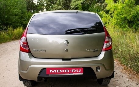 Renault Logan I, 2010 год, 567 000 рублей, 6 фотография