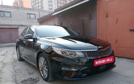 KIA K5 II, 2019 год, 2 320 000 рублей, 2 фотография