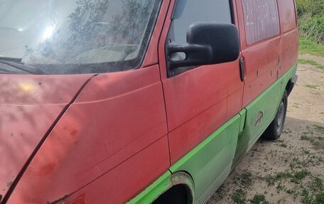 Volkswagen Transporter T4, 1992 год, 320 000 рублей, 4 фотография