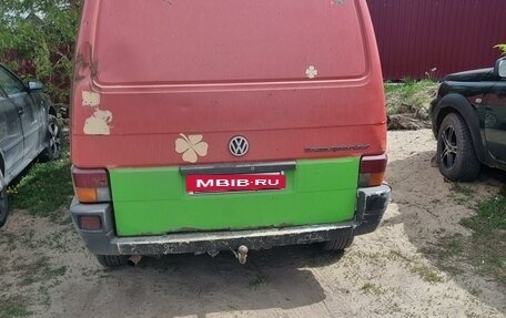 Volkswagen Transporter T4, 1992 год, 320 000 рублей, 3 фотография