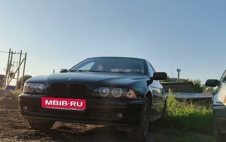 BMW 5 серия, 2002 год, 750 000 рублей, 8 фотография