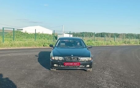 BMW 5 серия, 2002 год, 750 000 рублей, 9 фотография