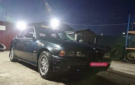 BMW 5 серия, 2002 год, 750 000 рублей, 15 фотография