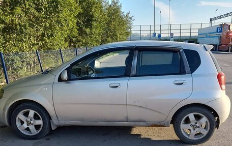 Chevrolet Aveo III, 2006 год, 270 000 рублей, 6 фотография