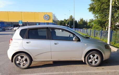 Chevrolet Aveo III, 2006 год, 270 000 рублей, 3 фотография