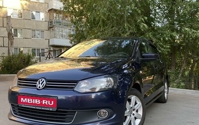 Volkswagen Polo VI (EU Market), 2011 год, 815 000 рублей, 1 фотография