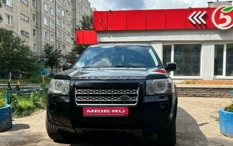 Land Rover Freelander II рестайлинг 2, 2008 год, 980 000 рублей, 1 фотография