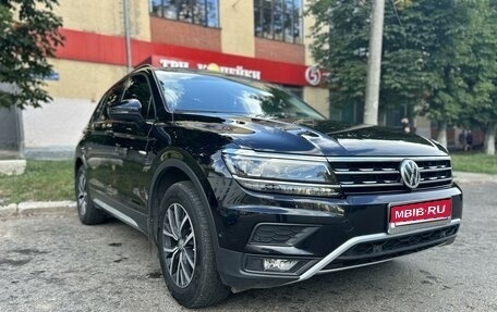 Volkswagen Tiguan II, 2019 год, 3 270 000 рублей, 1 фотография