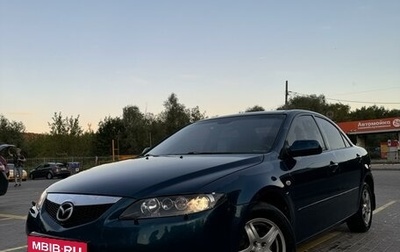 Mazda 6, 2006 год, 570 000 рублей, 1 фотография