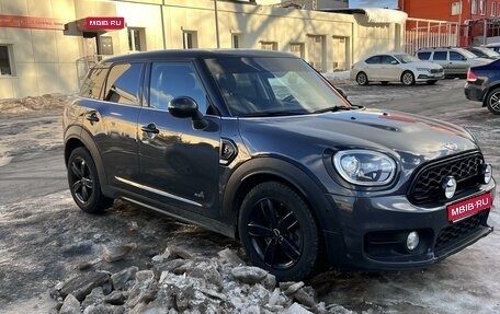 MINI Countryman II (F60), 2017 год, 2 890 000 рублей, 1 фотография