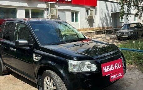 Land Rover Freelander II рестайлинг 2, 2008 год, 980 000 рублей, 2 фотография