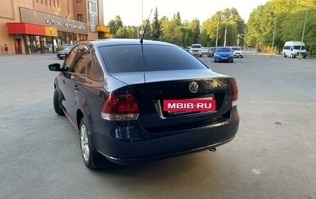 Volkswagen Polo VI (EU Market), 2011 год, 815 000 рублей, 5 фотография