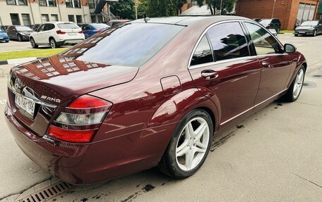 Mercedes-Benz S-Класс, 2006 год, 1 150 000 рублей, 5 фотография