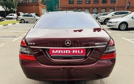 Mercedes-Benz S-Класс, 2006 год, 1 150 000 рублей, 6 фотография