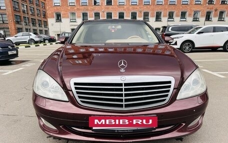 Mercedes-Benz S-Класс, 2006 год, 1 150 000 рублей, 2 фотография