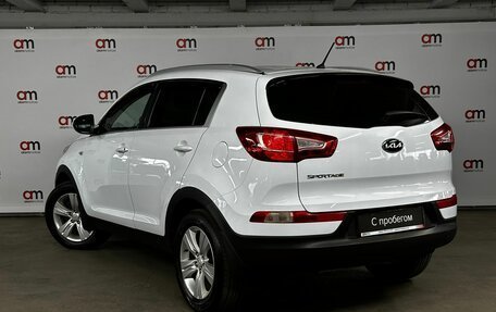 KIA Sportage III, 2013 год, 1 249 000 рублей, 4 фотография