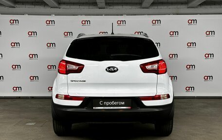 KIA Sportage III, 2013 год, 1 249 000 рублей, 5 фотография