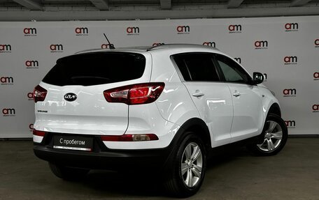 KIA Sportage III, 2013 год, 1 249 000 рублей, 6 фотография