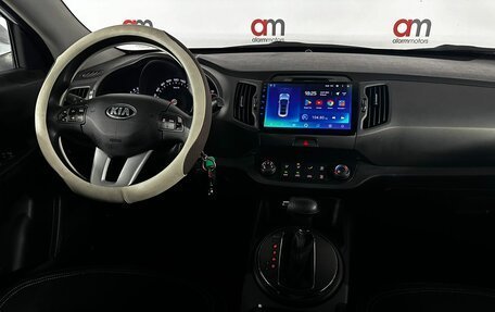 KIA Sportage III, 2013 год, 1 249 000 рублей, 13 фотография