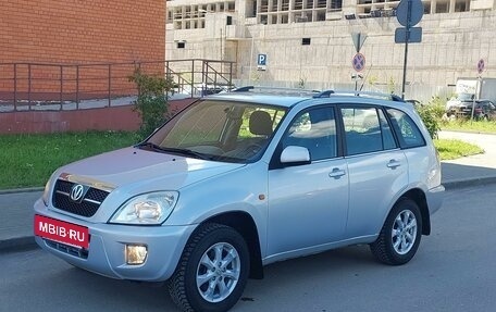 Chery Tiggo (T11), 2011 год, 485 000 рублей, 3 фотография