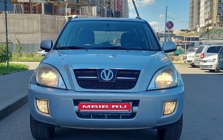 Chery Tiggo (T11), 2011 год, 485 000 рублей, 7 фотография