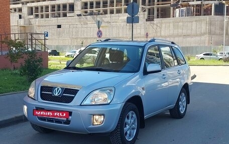 Chery Tiggo (T11), 2011 год, 485 000 рублей, 2 фотография