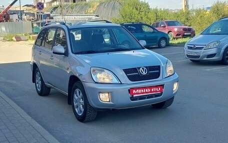 Chery Tiggo (T11), 2011 год, 485 000 рублей, 4 фотография