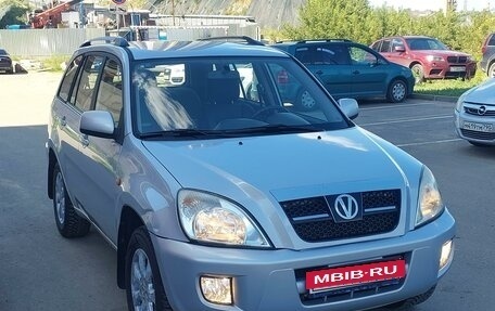 Chery Tiggo (T11), 2011 год, 485 000 рублей, 9 фотография