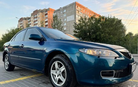 Mazda 6, 2006 год, 570 000 рублей, 8 фотография