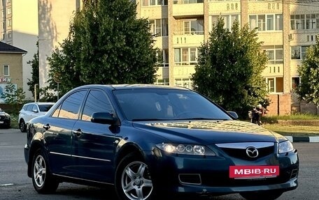 Mazda 6, 2006 год, 570 000 рублей, 7 фотография