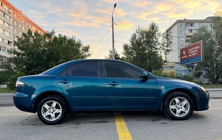 Mazda 6, 2006 год, 570 000 рублей, 9 фотография