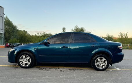 Mazda 6, 2006 год, 570 000 рублей, 12 фотография