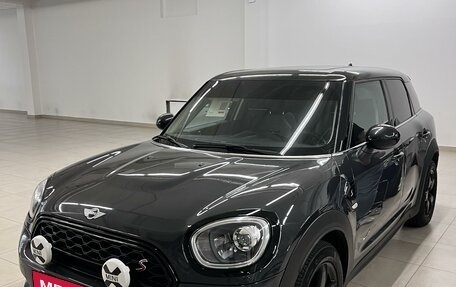 MINI Countryman II (F60), 2017 год, 2 890 000 рублей, 2 фотография