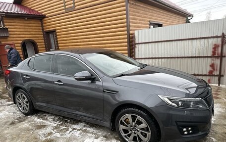 KIA Optima III, 2015 год, 1 690 000 рублей, 2 фотография