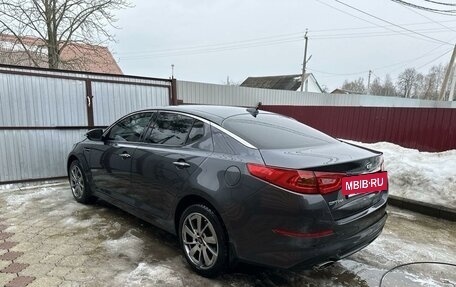 KIA Optima III, 2015 год, 1 690 000 рублей, 3 фотография