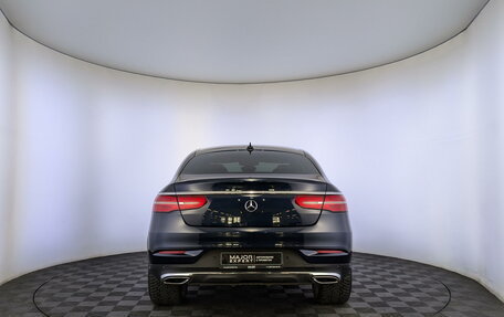 Mercedes-Benz GLE Coupe, 2016 год, 3 950 000 рублей, 6 фотография