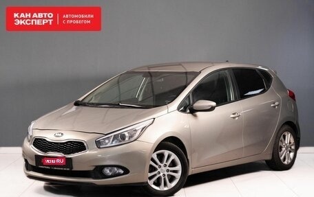 KIA cee'd III, 2015 год, 1 500 000 рублей, 1 фотография