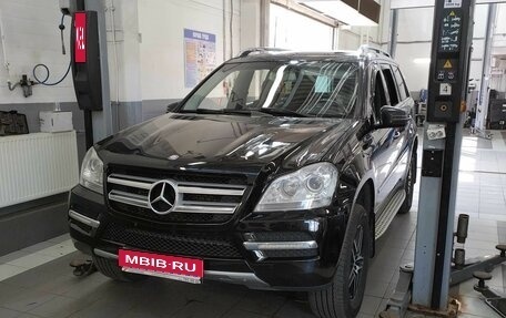 Mercedes-Benz GL-Класс, 2010 год, 2 350 000 рублей, 1 фотография