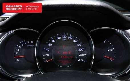 KIA cee'd III, 2015 год, 1 500 000 рублей, 10 фотография