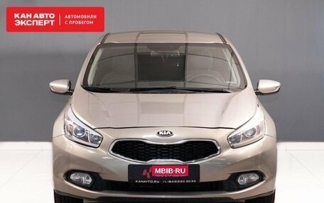 KIA cee'd III, 2015 год, 1 500 000 рублей, 2 фотография