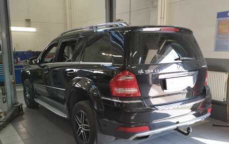 Mercedes-Benz GL-Класс, 2010 год, 2 350 000 рублей, 4 фотография