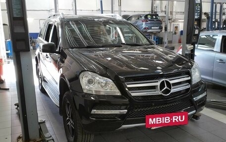 Mercedes-Benz GL-Класс, 2010 год, 2 350 000 рублей, 2 фотография