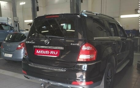 Mercedes-Benz GL-Класс, 2010 год, 2 350 000 рублей, 3 фотография