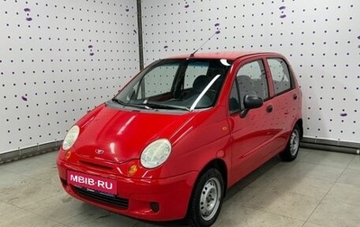 Daewoo Matiz, 2010 год, 310 000 рублей, 1 фотография