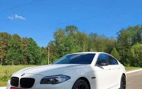 BMW 5 серия, 2015 год, 2 200 000 рублей, 1 фотография