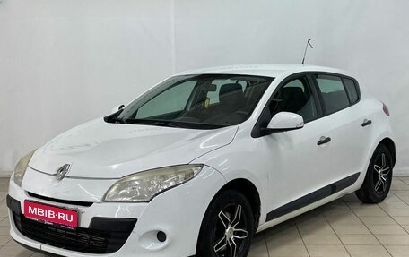 Renault Megane III, 2009 год, 699 900 рублей, 1 фотография